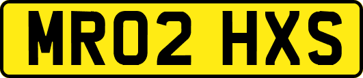 MR02HXS
