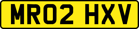 MR02HXV