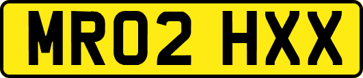 MR02HXX