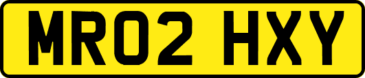MR02HXY