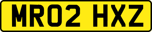 MR02HXZ