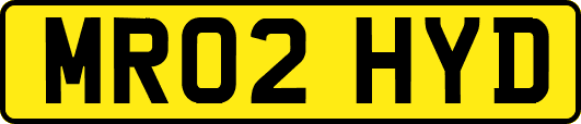 MR02HYD