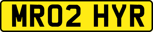 MR02HYR