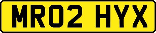 MR02HYX