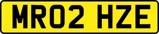 MR02HZE