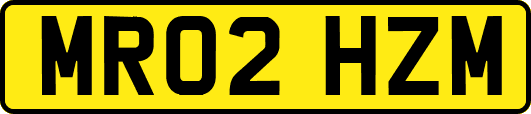 MR02HZM