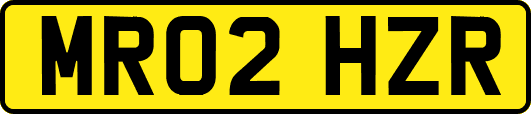 MR02HZR
