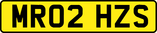 MR02HZS