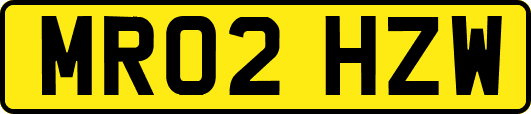 MR02HZW
