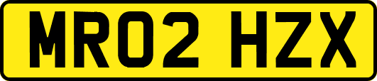 MR02HZX