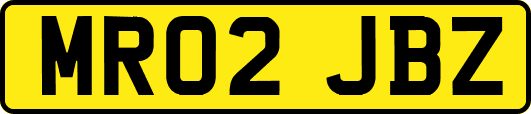 MR02JBZ
