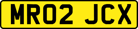 MR02JCX