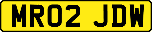 MR02JDW