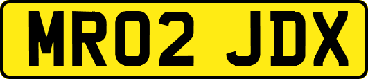 MR02JDX
