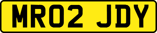MR02JDY