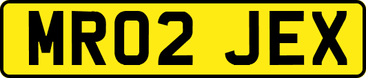 MR02JEX