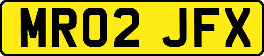 MR02JFX