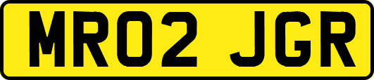MR02JGR