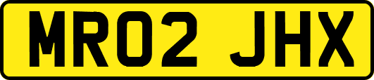 MR02JHX