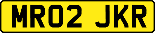 MR02JKR