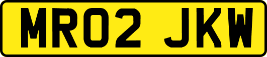 MR02JKW