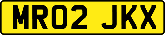 MR02JKX