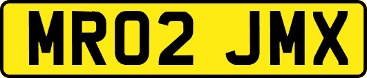 MR02JMX