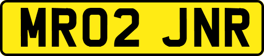 MR02JNR