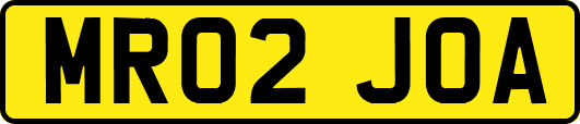 MR02JOA