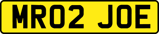 MR02JOE