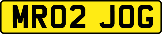 MR02JOG