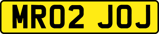 MR02JOJ