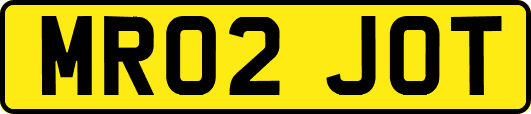 MR02JOT