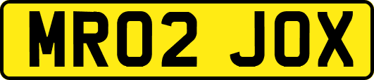MR02JOX
