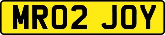 MR02JOY