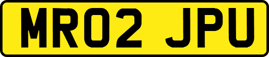 MR02JPU
