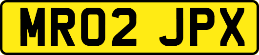 MR02JPX