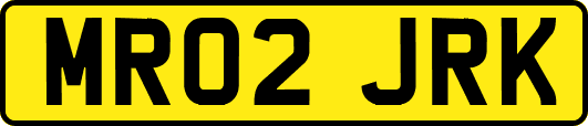 MR02JRK