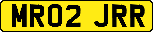 MR02JRR
