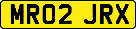 MR02JRX