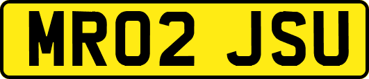 MR02JSU