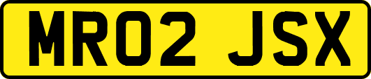 MR02JSX