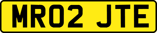 MR02JTE