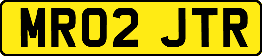 MR02JTR