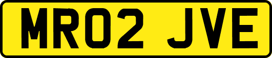 MR02JVE