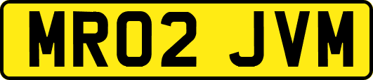 MR02JVM