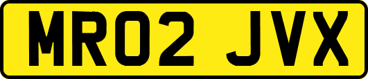 MR02JVX