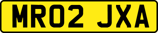 MR02JXA