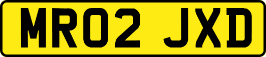 MR02JXD