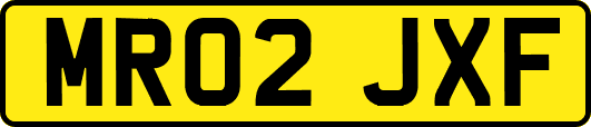 MR02JXF
